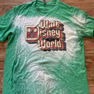 Custom Walt Disney World Retro T-Shirt Women’s